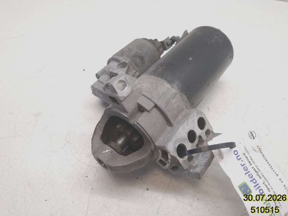 Starter diesel til BMW X1 2009-2015 (E84) (E84) (BMW|12 41 8 570 238|0 001 115 069|)