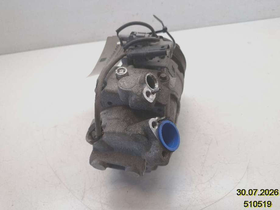 Aircondition kompressor til BMW X1 2009-2015 (E84) (E84) (BMW|64 52 6 987 862|447260-1853|)
