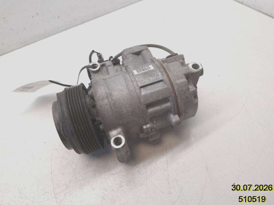 Aircondition kompressor til BMW X1 2009-2015 (E84) (E84) (BMW|64 52 6 987 862|447260-1853|)
