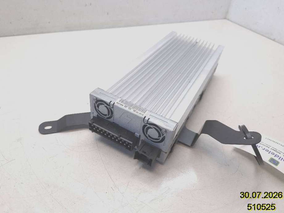 Bilstereo forsterker til BMW X1 2009-2015 (E84) (E84) (BMW|65 12 9 218 086|)
