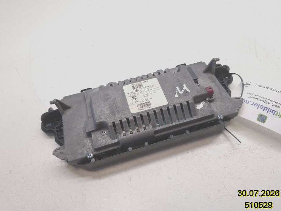 Instrument kjørecomputer til BMW X1 2009-2015 (E84) (E84) (BMW|65 50 9 289 585|015809710|2 382 802-01)