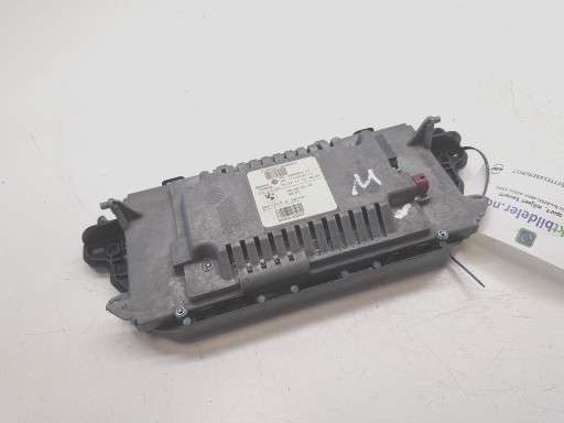 Instrument kjørecomputer til BMW X1 2009-2015 (E84) (E84) (BMW|65 50 9 289 585|015809710|2 382 802-01)