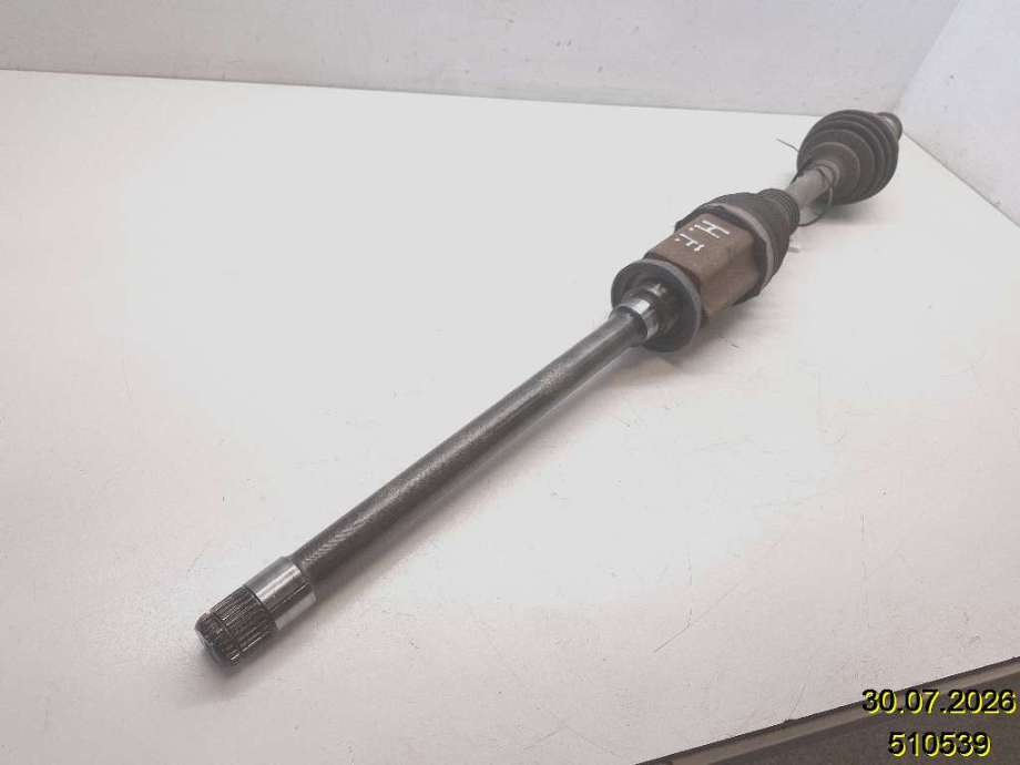 Drivaksel høyre foran til BMW X1 2009-2015 (E84) (E84) (BMW|31 60 7 605 512||7 591 682)