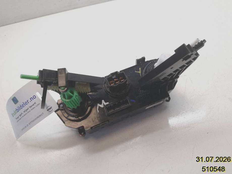Varmeapparat betjening til Hyundai i20 2015-2020 (Type II) (HYUNDAI|97250C8011SDH|)