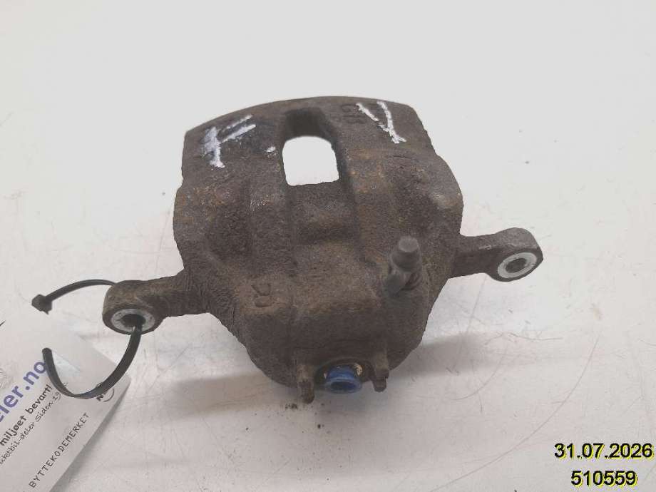 Bremsecaliper venstre foran til Hyundai i20 2015-2020 (Type II)  (HYUNDAI|58180C8A50|)