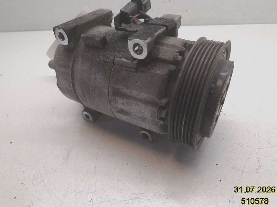 Aircondition kompressor til Hyundai i20 2015-2020 (Type II)  (HYUNDAI|97701C8400|)
