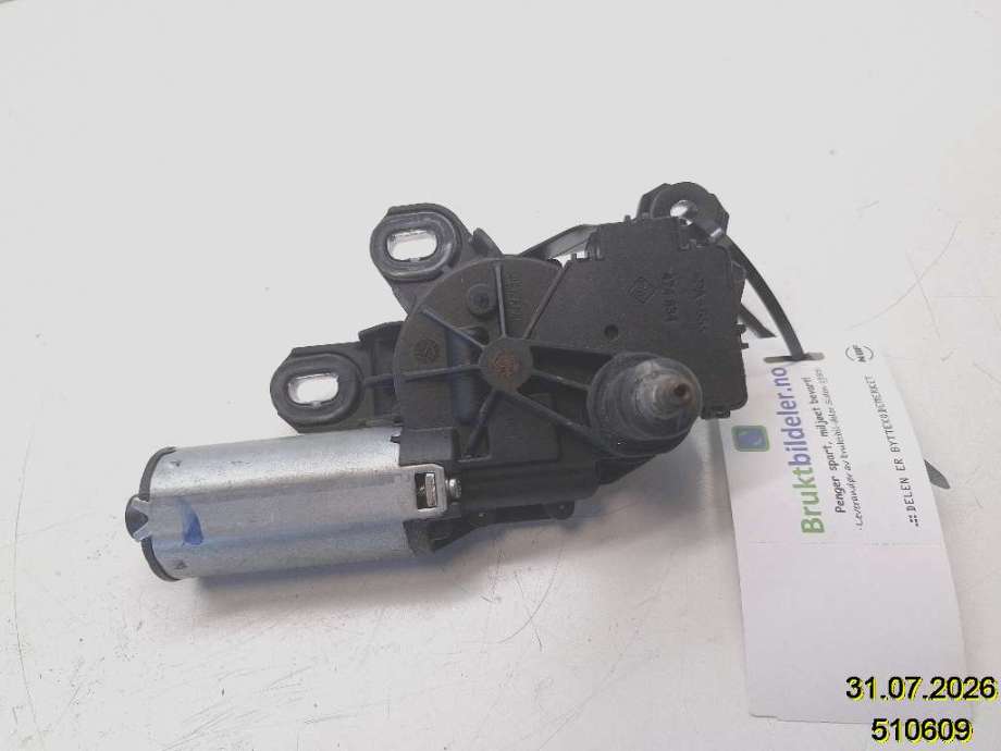 Viskermotor bakrute til Mercedes Vito/Viano 2010-2014 (Fase 2) (W639) (W639) (MERCEDES|A 639 820 04 08|404704|)