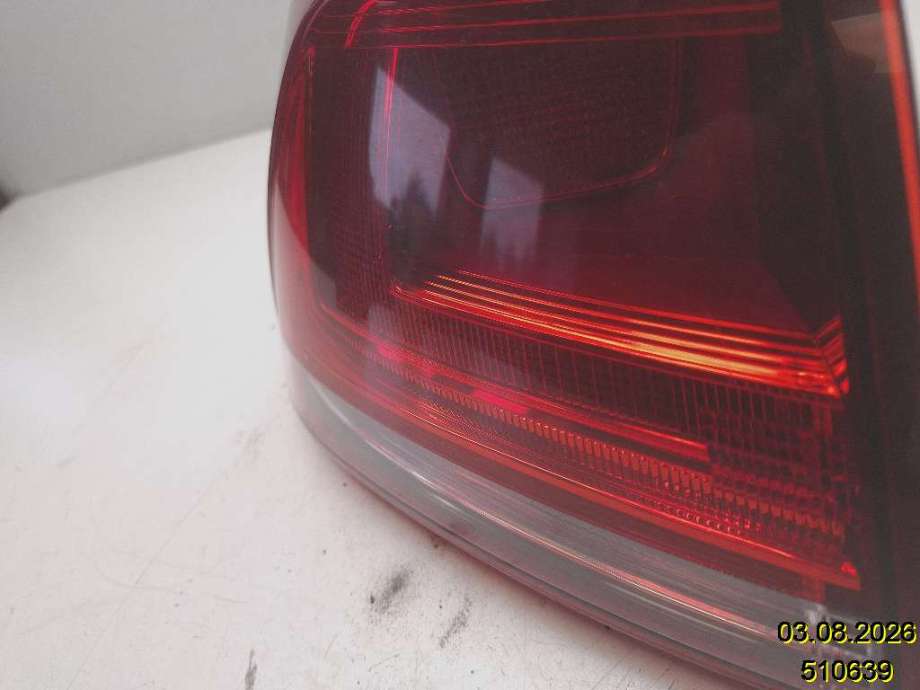 Baklykt venstre til VW Golf VII 2012-2017 (Fase 1) (VOLKSWAGEN|5G0 945 095 F|90017905|)