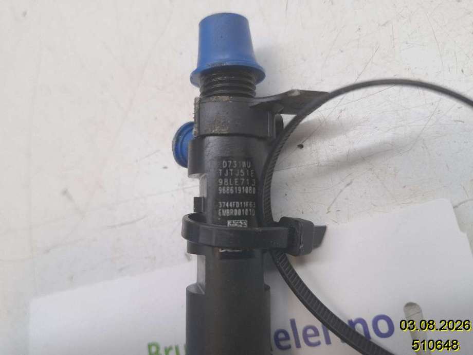 Dyse innsprøyting diesel til Ford Galaxy 2010-2015 (Type III, Fase 2) (FORD|9M5Q-9F593-BB|3774FD11F63|9686191080)
