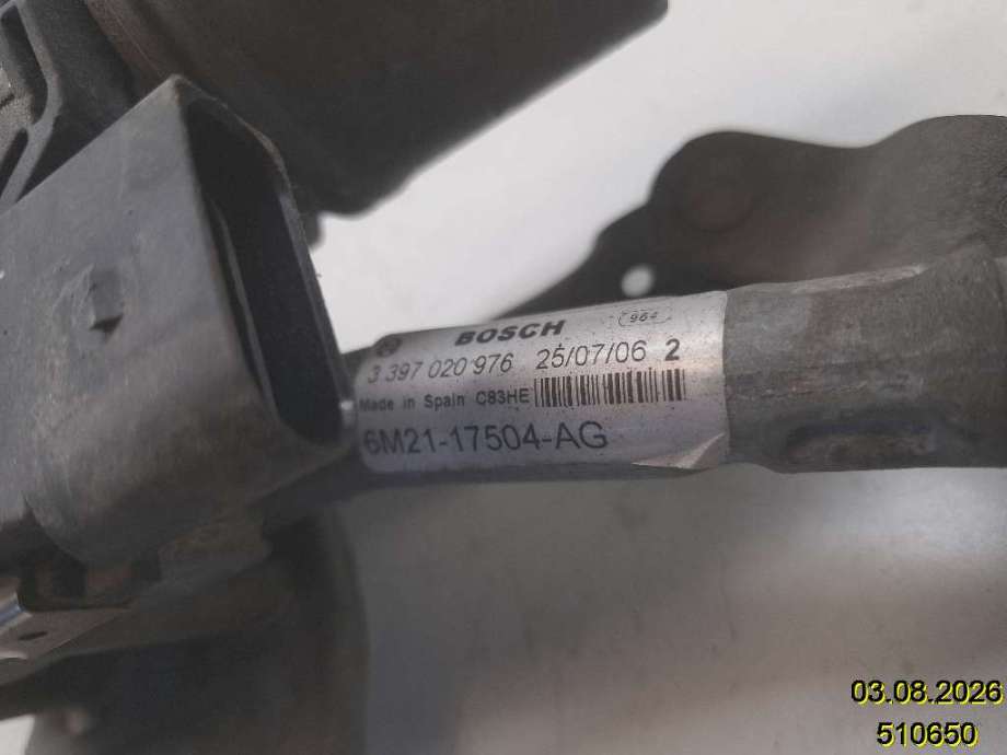 Viskeroverføring til Ford Galaxy 2010-2015 (Type III, Fase 2)  (FORD|6M21-17504-AG|3 397 020 976|)