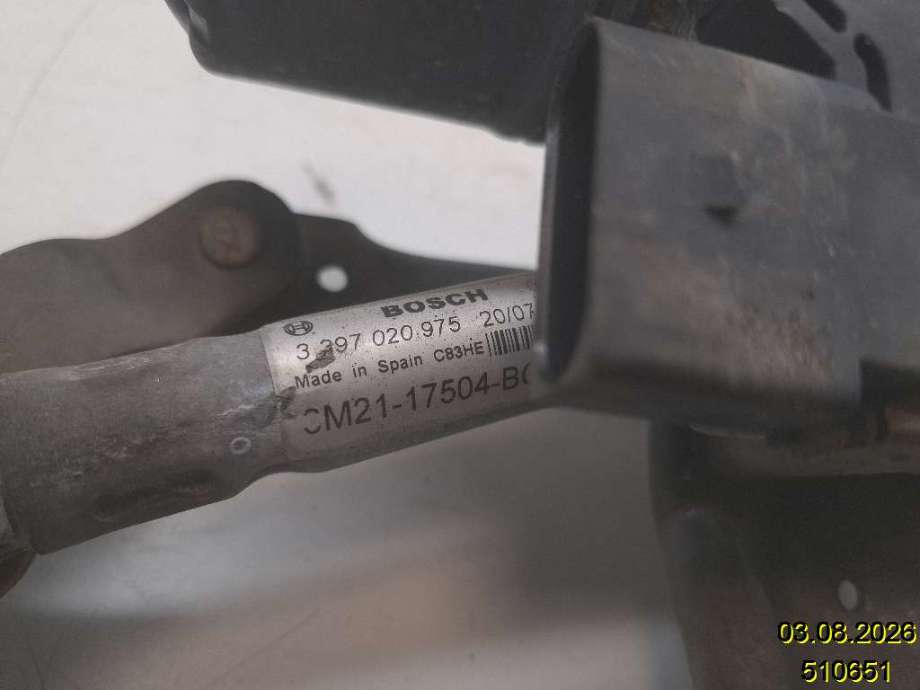 Viskeroverføring til Ford Galaxy 2010-2015 (Type III, Fase 2)  (FORD|6M21-17504-BG|3 397 020 975|)