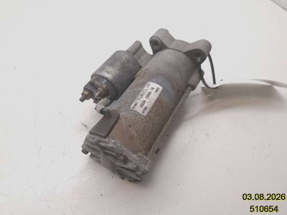 Starter diesel til Ford Galaxy 2010-2015 (Type III, Fase 2) (FORD|6G9N-11000-FA|)