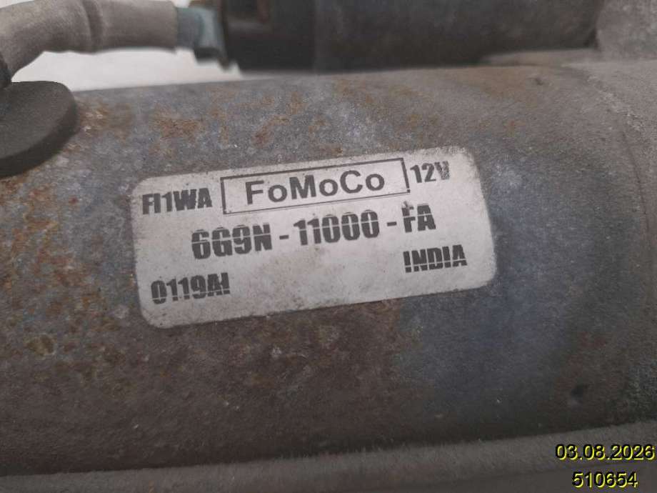 Starter diesel til Ford Galaxy 2010-2015 (Type III, Fase 2) (FORD|6G9N-11000-FA|)