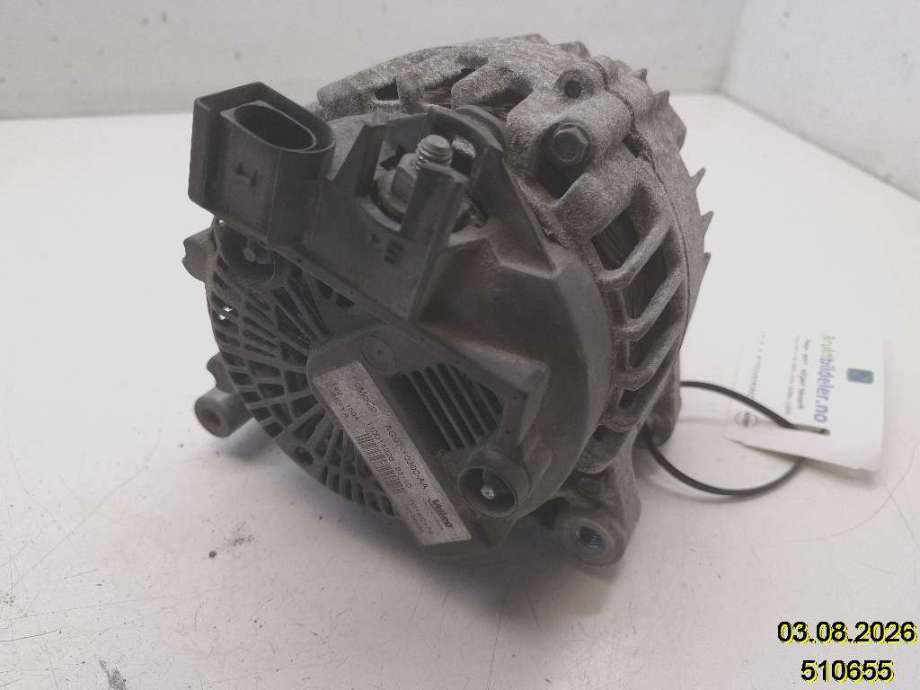 Dynamo til Ford Galaxy 2010-2015 (Type III, Fase 2) (FORD|AG9T-10300-AA|2610695A|TG15C174)