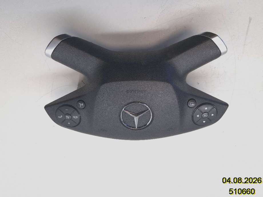 Airbag rattpute til Mercedes E-Klasse, 2009-2013 (Fase 1) (W212) (W212) (MERCEDES|A 212 860 01 02)