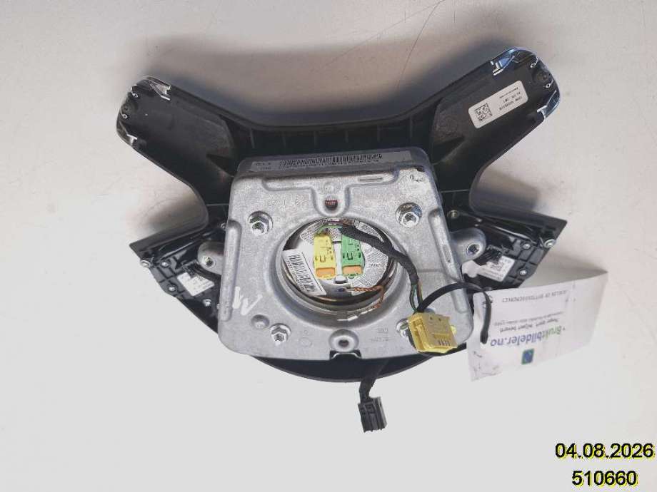 Airbag rattpute til Mercedes E-Klasse 2009-2013 (Fase 1) (W212) (W212) (MERCEDES|A 212 860 01 02|3121110774801935|)