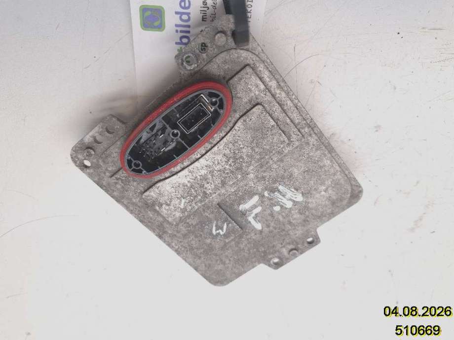 Styreenhet xenon/ballast til Mercedes E-Klasse, 2009-2013 (Fase 1) (W212) (W212) (MERCEDES|A 212 900 78 04)