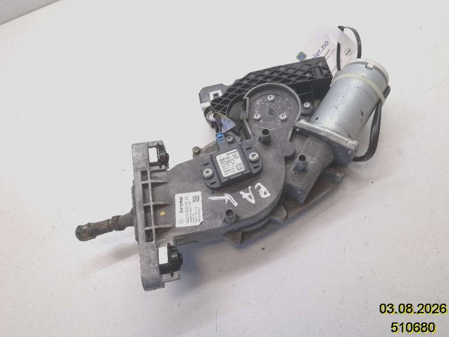 Baklukeåpner motor til Mercedes E-Klasse 2009-2013 (Fase 1) (W212) (W212) (MERCEDES|A 212 820 35 42|921983-102|)
