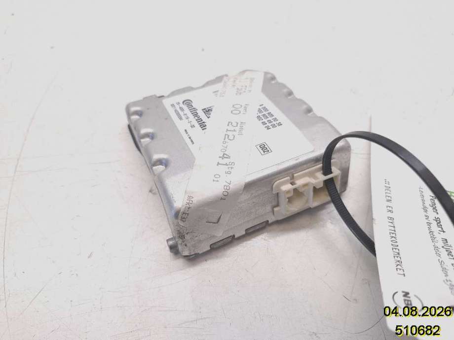 Sensor radar til Mercedes E-Klasse 2009-2013 (Fase 1) (W212) (W212) (MERCEDES|A 000 905 00 38|28-4009-6124-3-00|)