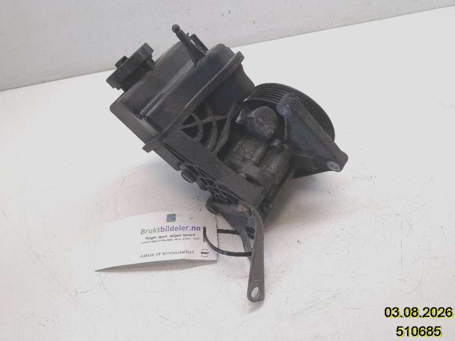 Servo pumpe mekanisk til Mercedes E-Klasse 2009-2013 (Fase 1) (W212) (W212) (MERCEDES|A 006 466 47 01|7693 900 514|)