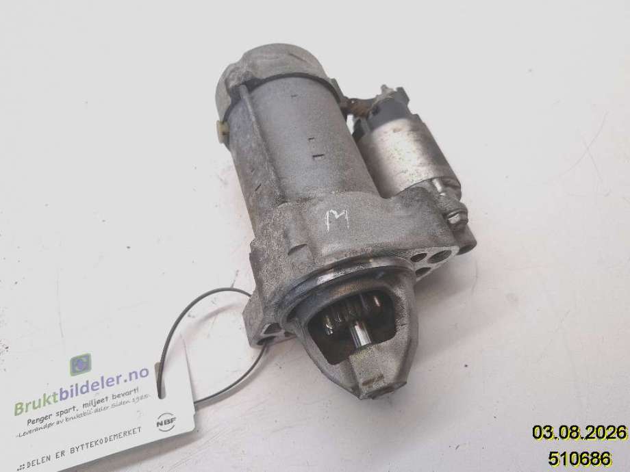 Starter diesel til Mercedes E-Klasse 2009-2013 (Fase 1) (W212) (W212) (MERCEDES|A 006 151 45 01|428000-5510|)