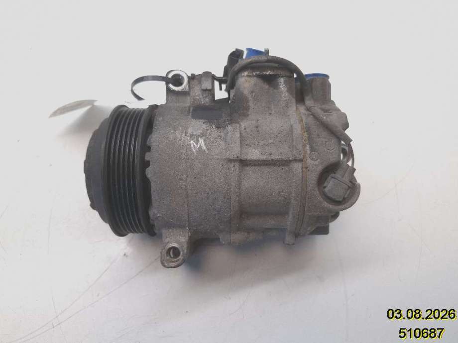 Aircondition kompressor til Mercedes E-Klasse, 2009-2013 (Fase 1) (W212) (W212) (MERCEDES|A 002 230 31 11)