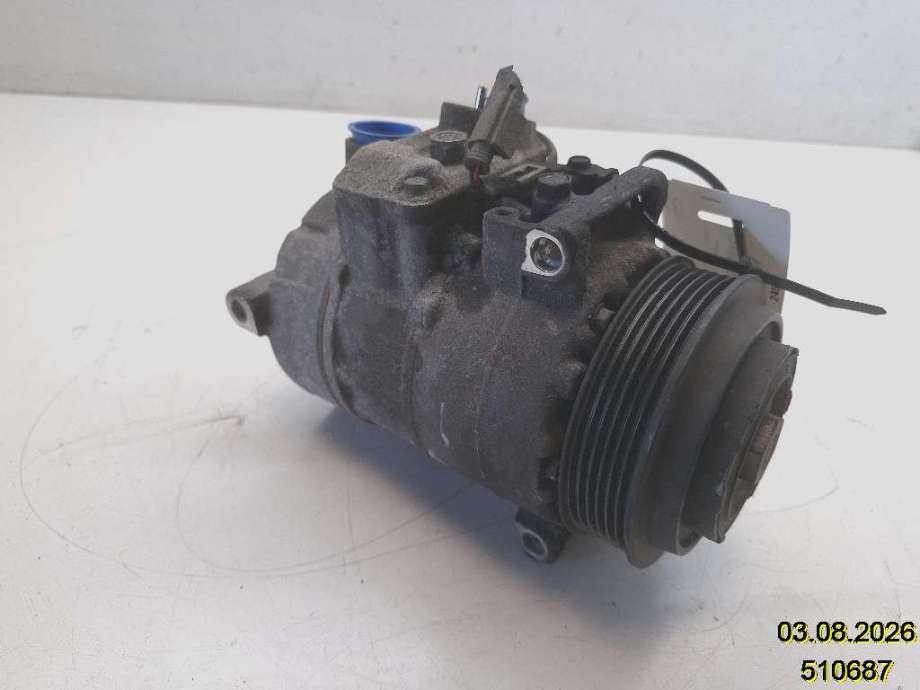 Aircondition kompressor til Mercedes E-Klasse 2009-2013 (Fase 1) (W212) (W212) (MERCEDES|A 002 230 31 11|)
