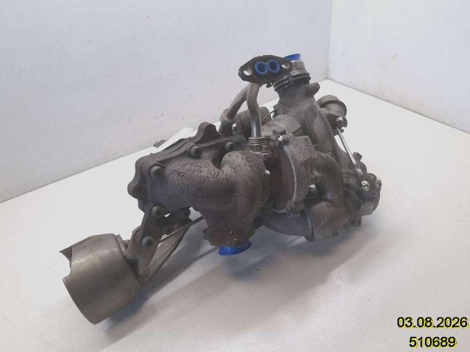 Turbo til Mercedes E-Klasse 2009-2013 (Fase 1) (W212) (W212) (MERCEDES|A 651 090 51 80|)