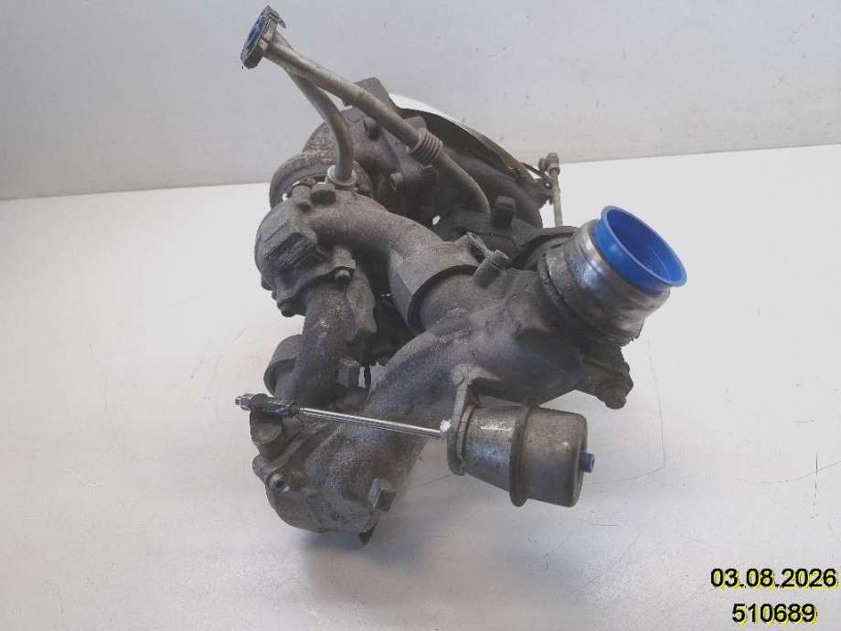 Turbo til Mercedes E-Klasse 2009-2013 (Fase 1) (W212) (W212) (MERCEDES|A 651 090 51 80|)