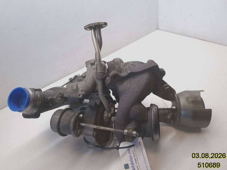Turbo til Mercedes E-Klasse 2009-2013 (Fase 1) (W212) (W212) (MERCEDES|A 651 090 51 80|)