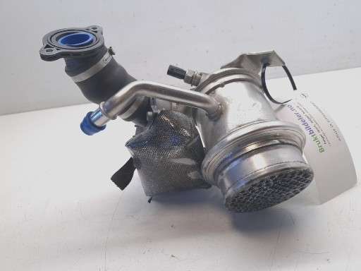 EGR-kjøler til VW Tiguan 2016-2020 (Type II, Fase 1) (VOLKSWAGEN|05L 131 512 D|1MT BTN1697250B|)