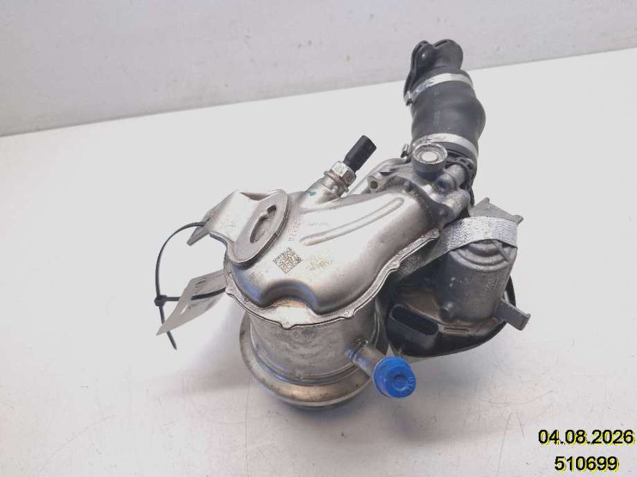 EGR-kjøler til VW Tiguan 2016-2020 (Type II, Fase 1) (VOLKSWAGEN|05L 131 512 D|1MT BTN1697250B|)