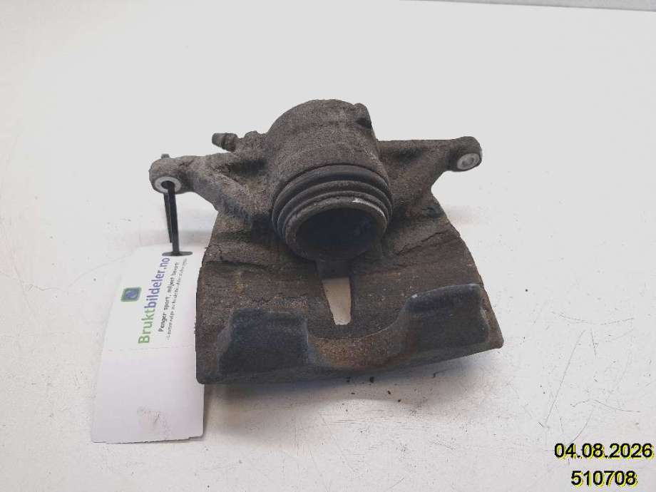 Bremsecaliper venstre foran til VW Tiguan 2016-2020 (Type II, Fase 1) (VOLKSWAGEN|3C0 615 123|)