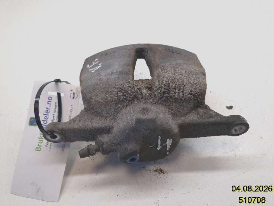 Bremsecaliper venstre foran til VW Tiguan 2016-2020 (Type II, Fase 1) (VOLKSWAGEN|3C0 615 123|)
