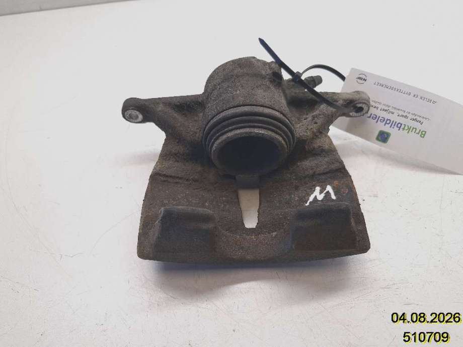Bremsecaliper høyre foran til VW Tiguan 2016-2020 (Type II, Fase 1) (VOLKSWAGEN|3C0 615 124|)