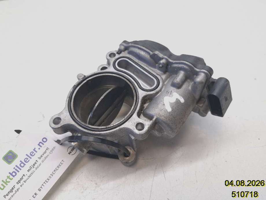 Spjeldhus til VW Tiguan 2016-2020 (Type II, Fase 1) (VOLKSWAGEN|05L 128 063 E|00511500E|)