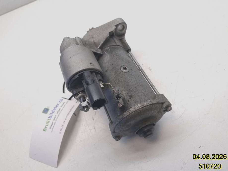 Starter diesel til VW Tiguan 2016-2020 (Type II, Fase 1) (VOLKSWAGEN|02E 911 022 C|RSW20R-10|)