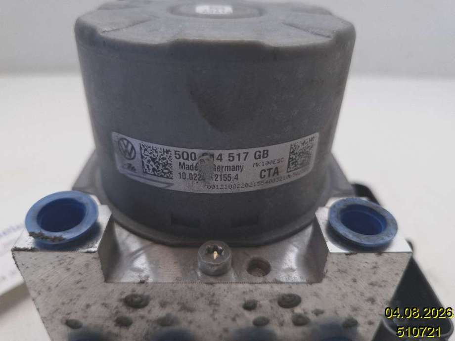 ABS sentral til VW Tiguan 2016-2020 (Type II, Fase 1) (VOLKSWAGEN|5Q0 614 517 GB|10.0220-2155.4|)