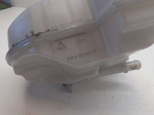 Ekspansjonstank til VW Tiguan 2016-2020 (Type II, Fase 1) (VOLKSWAGEN|5WA 121 407 F|)