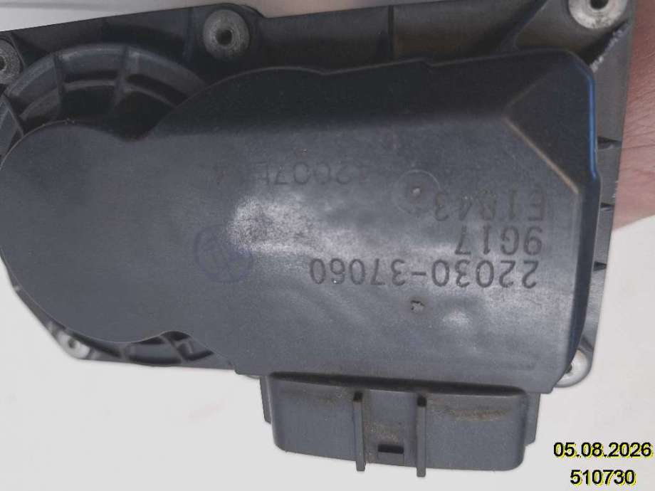 Spjeldhus til Toyota Prius 2009-2016 (Type III) (COMBI) (COMBI) (TOYOTA|22030-37060|142007L14|)