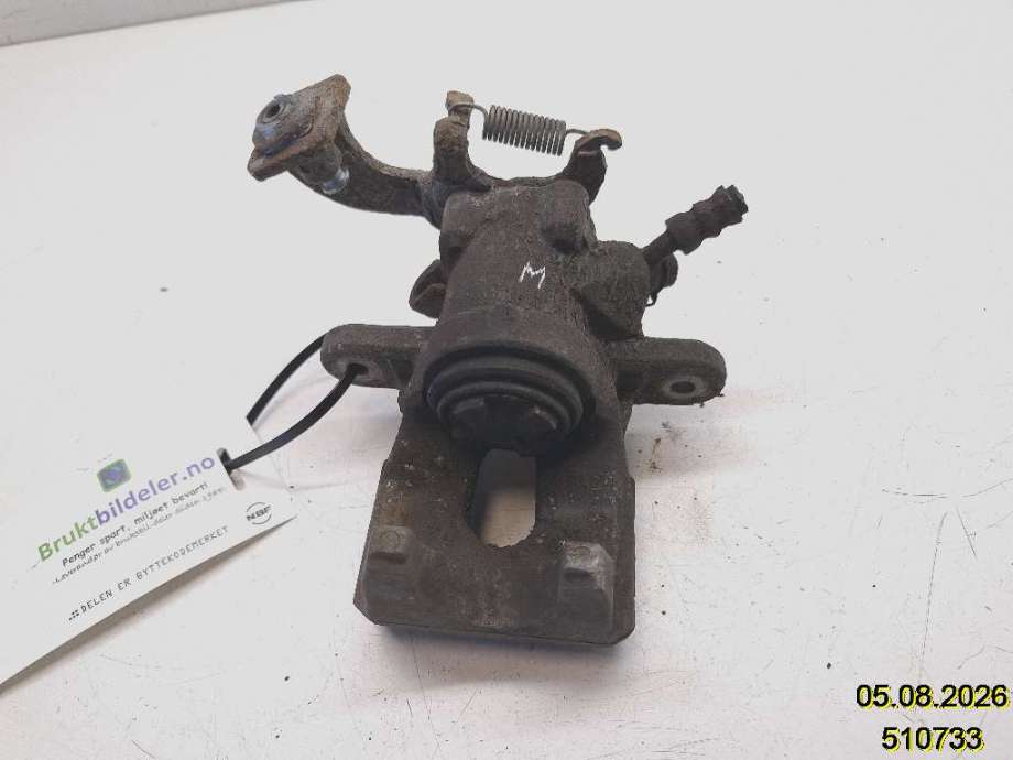 Bremsecaliper venstre bak til Toyota Prius 2009-2016 (Type III) (COMBI) (COMBI) (TOYOTA|4785012151|)