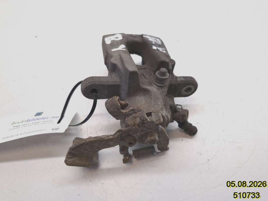Bremsecaliper venstre bak til Toyota Prius 2009-2016 (Type III) (COMBI) (COMBI) (TOYOTA|4785012151|)