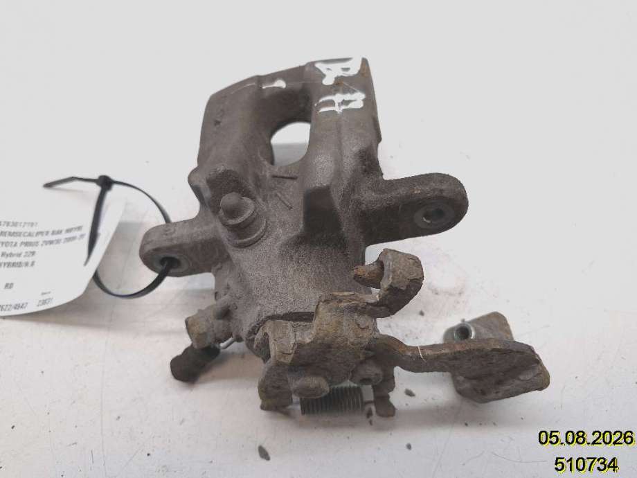 Bremsecaliper høyre bak til Toyota Prius 2009-2016 (Type III) (COMBI) (COMBI) (TOYOTA|4783012151|)