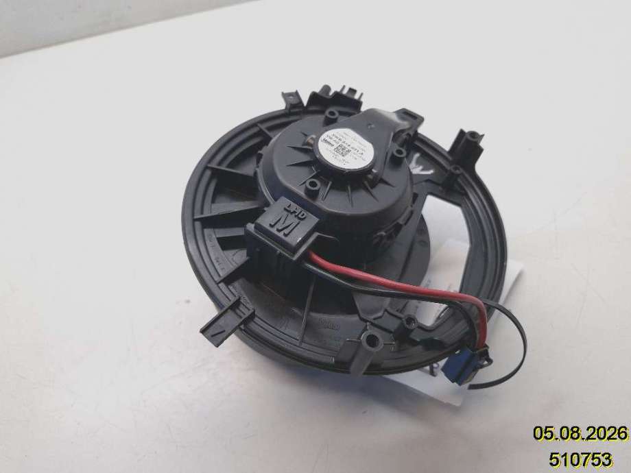 Varmeapparat motor til VW Tiguan 2016-2020 (Type II, Fase 1) (VOLKSWAGEN|5WB 819 021 A|T72367C|)
