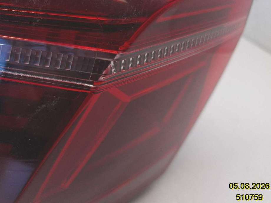 Baklykt venstre til VW Tiguan 2016-2020 (Type II, Fase 1) (VOLKSWAGEN|5NA 945 207 J|VP-00214882-08|)