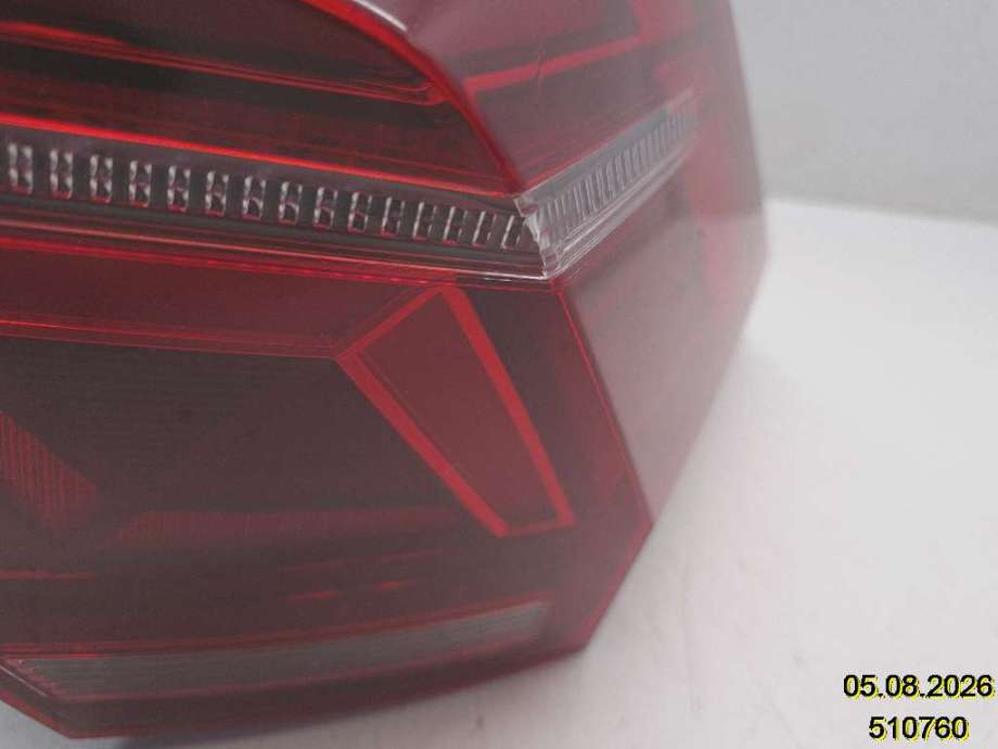 Baklykt høyre til VW Tiguan 2016-2020 (Type II, Fase 1) (VOLKSWAGEN|5NA 945 208 J|VP-00214989-08|)