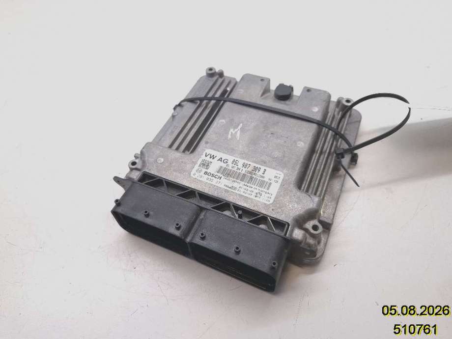 Styreenhet motor til VW Tiguan 2016-2020 (Type II, Fase 1) (VOLKSWAGEN|05L 907 309 B|0 281 035 371|)