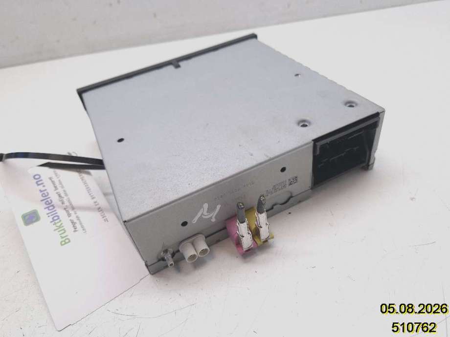 Bilstereo til VW Tiguan 2016-2020 (Type II, Fase 1)  (VOLKSWAGEN|3G5 035 820 D|)