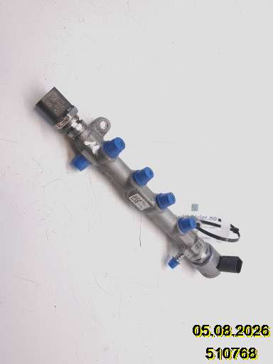 Dyseskinne (fuelrail) til VW Tiguan 2016-2020 (Type II, Fase 1)  (VOLKSWAGEN|05L 130 089||05L 089 004 7124)