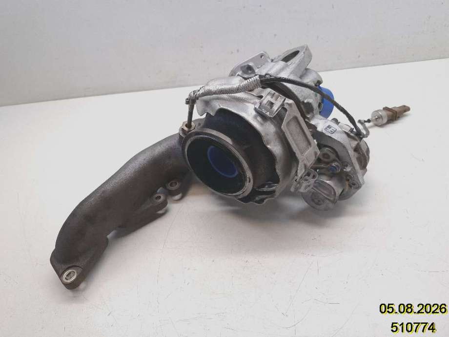Turbo til VW Tiguan 2016-2020 (Type II, Fase 1)  (VOLKSWAGEN|05L 253 019 P|GTD1752VZ|)